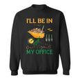 I'll Be In My Office Garden Regalos Divertidos Para Jardinería Camisa de entrenamiento