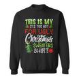 This Is My It's Too Hot Ugly Christmas Sweaters Sweatshirt