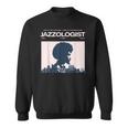 Jazzologist ヴィンテージ ジャズ ミュージック ジャズ ファンク ソウル スウェットシャツ