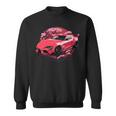Jdmupra Mk5 Gr 桜 2Jz スタンスグラフィックtシャツ 長袖tシャツ スウェットシャツ