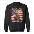 Long Live Howdy Rodeo ウエスタンカントリー サザンカウガール スウェットシャツ