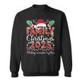 Matching Family Christmas 2025 Xmas Pajamas Pjs Outfit Santa Sweatshirt