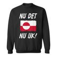 Nu Det Nu Uk スウェットシャツ