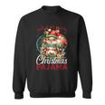 Nutty Christmas Squirrel Pajama – Jolly Cheers Holiday Sweatshirt
