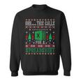 Oh This Calls For A Spreadsheet Christmas Ugly Sweater Excel Sweatshirt Oh This Calls For A Spreadsheet Christmas Ugly Sweater Excel Sweatshirt