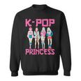 Princesa Del K-Pop En El K-Pop Camisa de entrenamiento