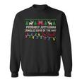 Probably Just Gonna Jingle Some Of The Way Ugly Christmas Sweatshirt