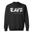 Rave Culture Techno Festival Electro 長袖tシャツ スウェットシャツ