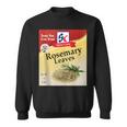 Rosemary Leaves Condiment Spice Halloween Costumes Group Tank Top Sweatshirt Unisex