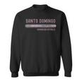 Santo Domingo Dominican Republic スウェットシャツ