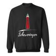 Scheveningen Lighthouse スウェットシャツ