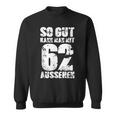 So Gut Kann Mit 62 Aussehen 62歳 男 還暦 スウェットシャツ