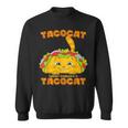 Tacocat シャツ キッズ シンコ・デ・マヨ メキシカン タコス キャット・タコス スウェットシャツ