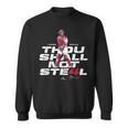 Thouhall Notteal Yadier Molina Baseball Player スウェットシャツ