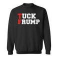Tuck Frump 面白い反ドナルド・トランプドナルド・トランプ スウェットシャツ