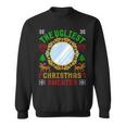 The Ugliest Ugly Christmas Sweater With Mirror Xmas Sweatshirt