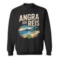 アングラ ドス レイス ブラジル シティ 旅行 旅 スウェットシャツ