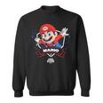 ザ・スーパーマリオギャラクシー・ムービー Mario Champion スウェットシャツ