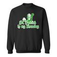 セントパトリックは私のホームボーイtシャツ スウェットシャツ