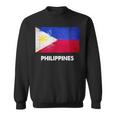 フィリピン国旗tシャツ スウェットシャツ