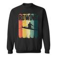 ロウイングスポーツ。レトロビンテージ。Rowing Crew（ローイングクルー スウェットシャツ