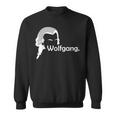 ヴォルフガング・モーツァルト クラシック音楽作曲家 教師 学生 スウェットシャツ