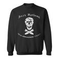 第90回爆撃グループ Jolly Rogers 第二次世界大戦 ビンテージグラフィックス 長袖tシャツ スウェットシャツ