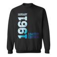 限定版 1961 1961年1月 スウェットシャツ