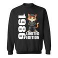 限定版 1986 誕生日 1986 1986年生まれ ヴィンテージ 長袖tシャツ スウェットシャツ