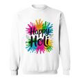 Bura Na Mano Holi Hai India Hindu Colors Happy Holi Festival スウェットシャツ