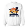 Charlie Don'turf ファニービーチアパレル スウェットシャツ