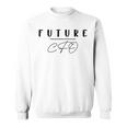 Future Cfo スウェットシャツ