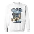 Gaming And Dad Jokes 面白い レトロ ゲーマー 父 しゃれ スウェットシャツ