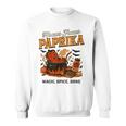 Halloween Spice Condiment Costume Hocus Focus Paprika Sweatshirt Unisex