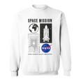Nasa 宇宙ミッション・ディメンション スウェットシャツ