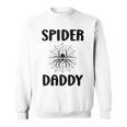 Small Cutepider Man Quotepider Daddy スウェットシャツ