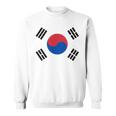 South Korea Korean National Flageoul スウェットシャツ