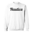 Top Thatays The Name Nautica スウェットシャツ