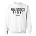 【公式】Final Fantasy アニバーサリーコレクション Ffxii スペシャルイラスト 長袖tシャツ スウェットシャツ