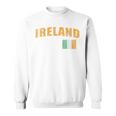 アイルランド国旗 聖パトリックの日 スウェットシャツ