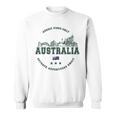 オーストラリアヴィンテージお土産オーストラリアのランドマーク スウェットシャツ