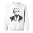 カルト指導者 反トランプ 反大統領 ドナルド・トランプ スウェットシャツ