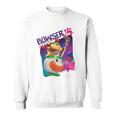 ザ・スーパーマリオギャラクシー・ムービー Bowser Jr Takes Over スウェットシャツ