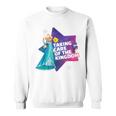 ザ・スーパーマリオギャラクシー・ムービー Rosalina Taking Care スウェットシャツ