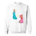 ザ・スーパーマリオギャラクシー・ムービーtarry Princess Duo 長袖tシャツ スウェットシャツ