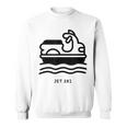 ジェットスキー スウェットシャツ