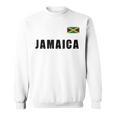 ジャマイカ カリブ海に浮かぶ小さな島国 スウェットシャツ