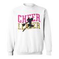 チア チアリーディング チアリーダー 長袖tシャツ スウェットシャツ