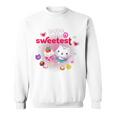 ドリームワークス ギャビーのドールハウス ケーキ You're Theweetest スウェットシャツ