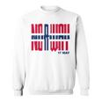ノルウェーの国旗またはノルウェーの日のノルウェーの国旗 Norway Flag Yttende Mai スウェットシャツ